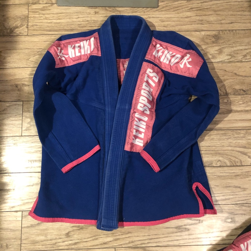 Keiko BJJ Gi top
